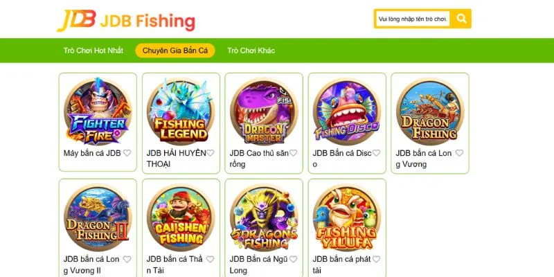 Khám phá nhanh game bắn cá tại 8kBET