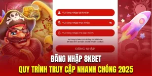 Hướng dẫn đăng nhập 8KBET