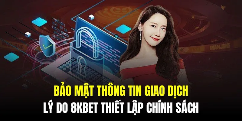 Vì sao nên bảo mật thông tin