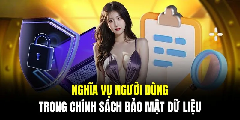 Nghĩa vụ thực hiện bảo mật thông tin
