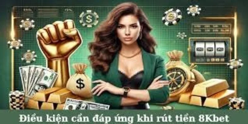 Câu hỏi thường gặp khi rút tiền 8KBET