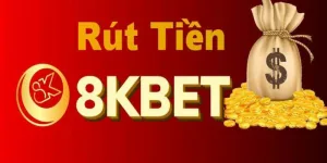 Hướng dẫn thao tác rút tiền tại nhà cái 8KBET